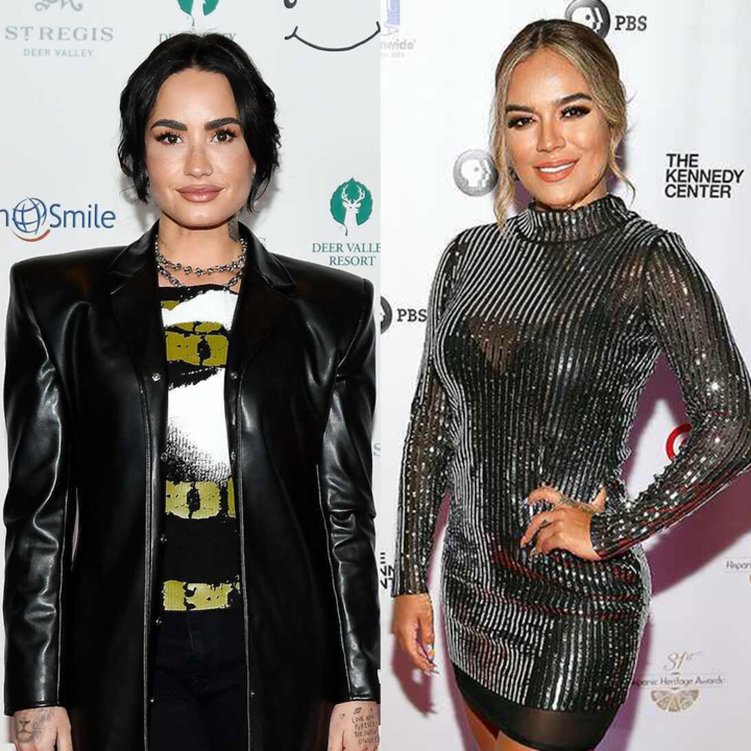 Demi Lovato, Karol G and More Stars Set to Perform at 2023 MTV VMAs